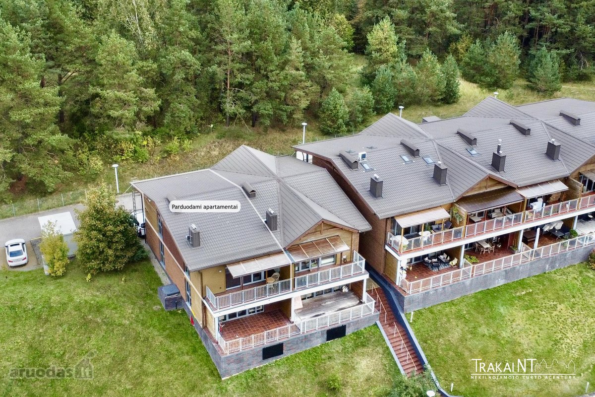 Parduodami Erdvūs 3 Kambarių, 93,02 m² Ploto - nuotraukos Nr. 18