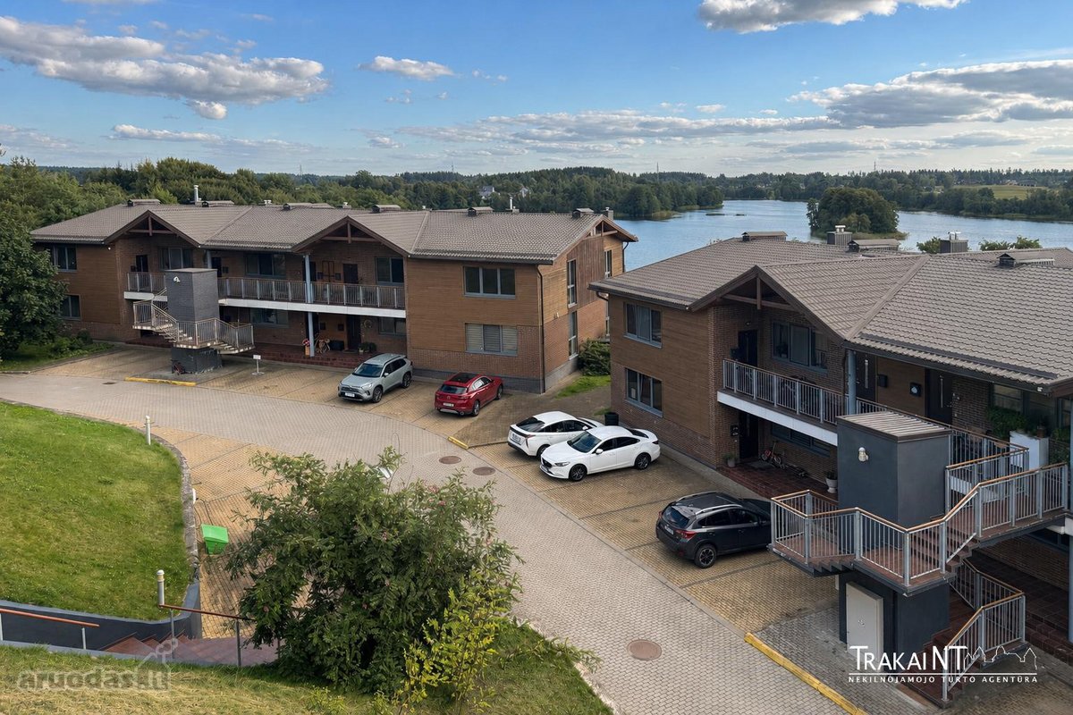 Parduodami Erdvūs 3 Kambarių, 93,02 m² Ploto - nuotraukos Nr. 19
