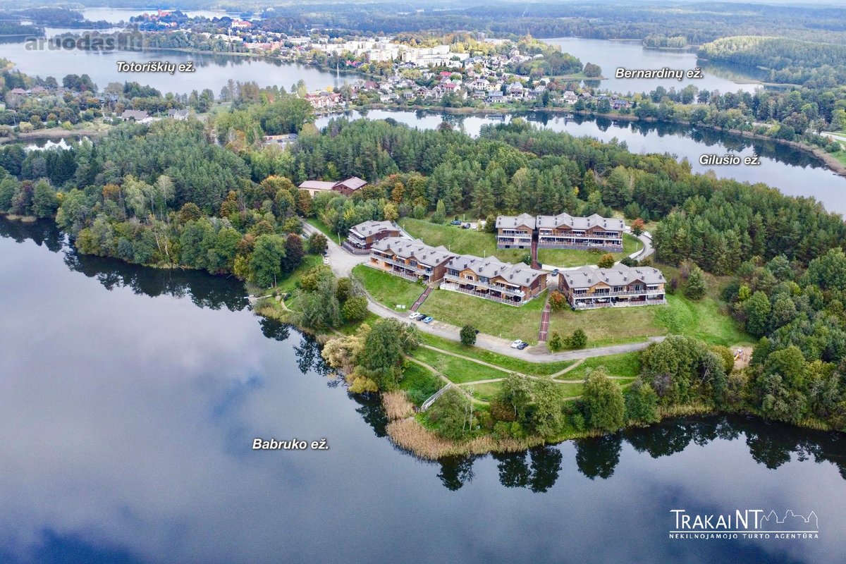 Parduodami Erdvūs 3 Kambarių, 93,02 m² Ploto - nuotraukos Nr. 24