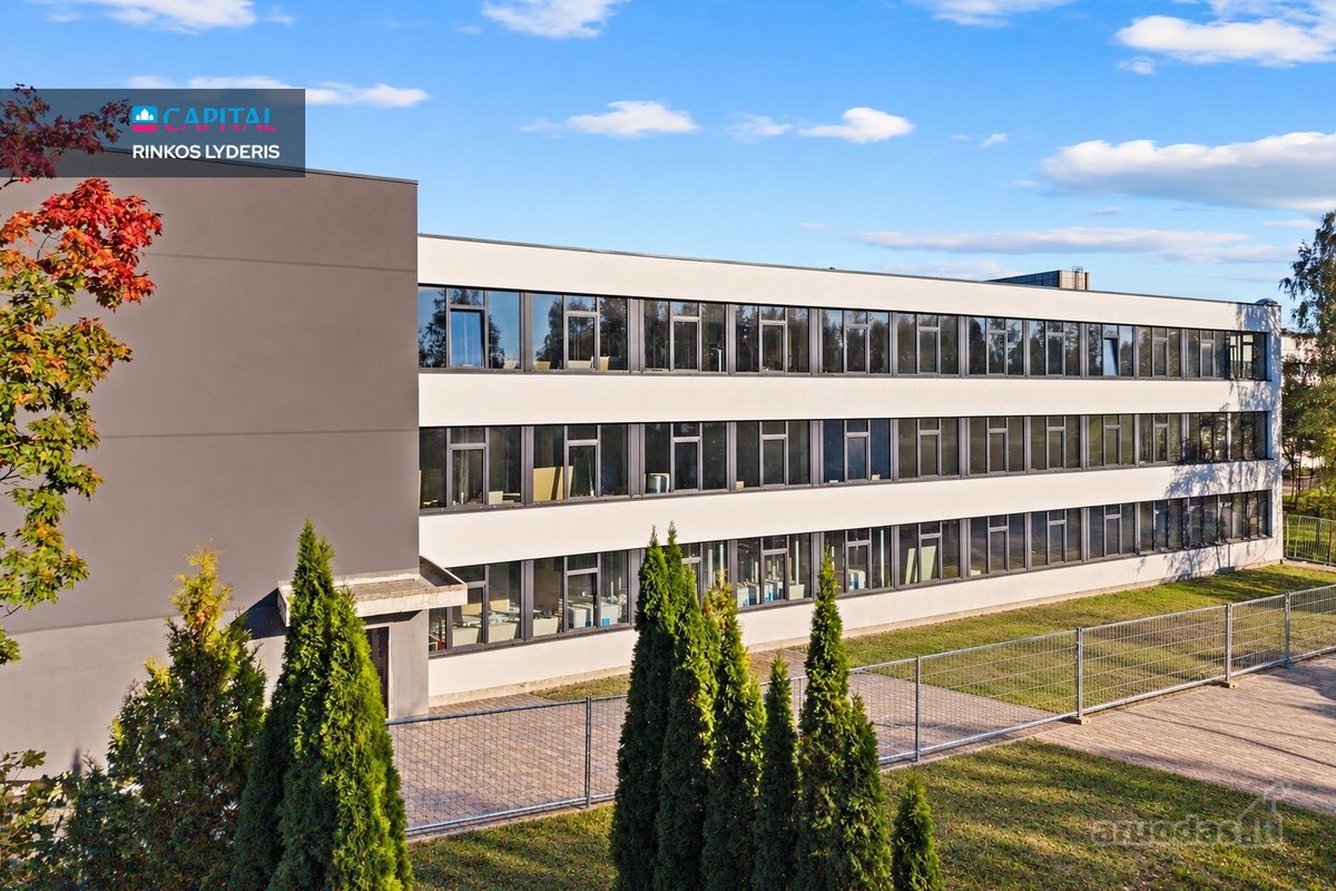 Smart Units – 19.07 Kv. M Studija Vilniuje  - nuotraukos Nr. 22