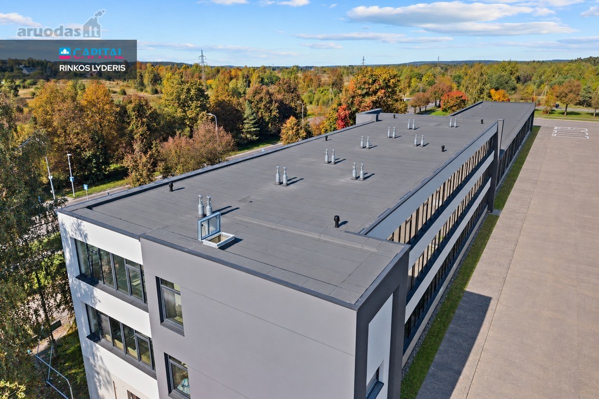 Smart Units – 19.07 Kv. M Studija Vilniuje  - nuotraukos Nr. 26