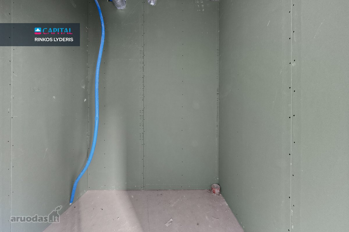 Smart Units – 23 Kv. M Studija Vilniuje  - nuotraukos Nr. 4