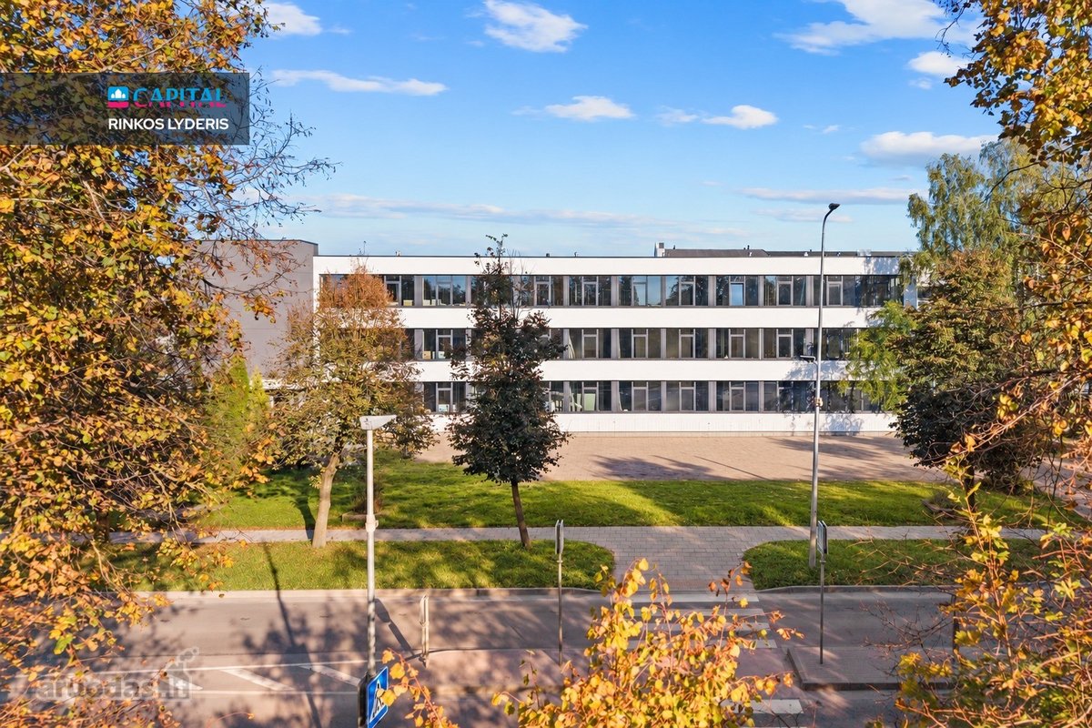 Smart Units – 23 Kv. M Studija Vilniuje  - nuotraukos Nr. 20