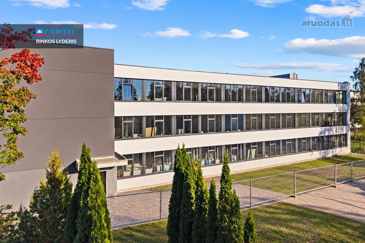 Smart Units – 35.28 Kv. M Studija Vilniuje  - nuotraukos Nr. 17