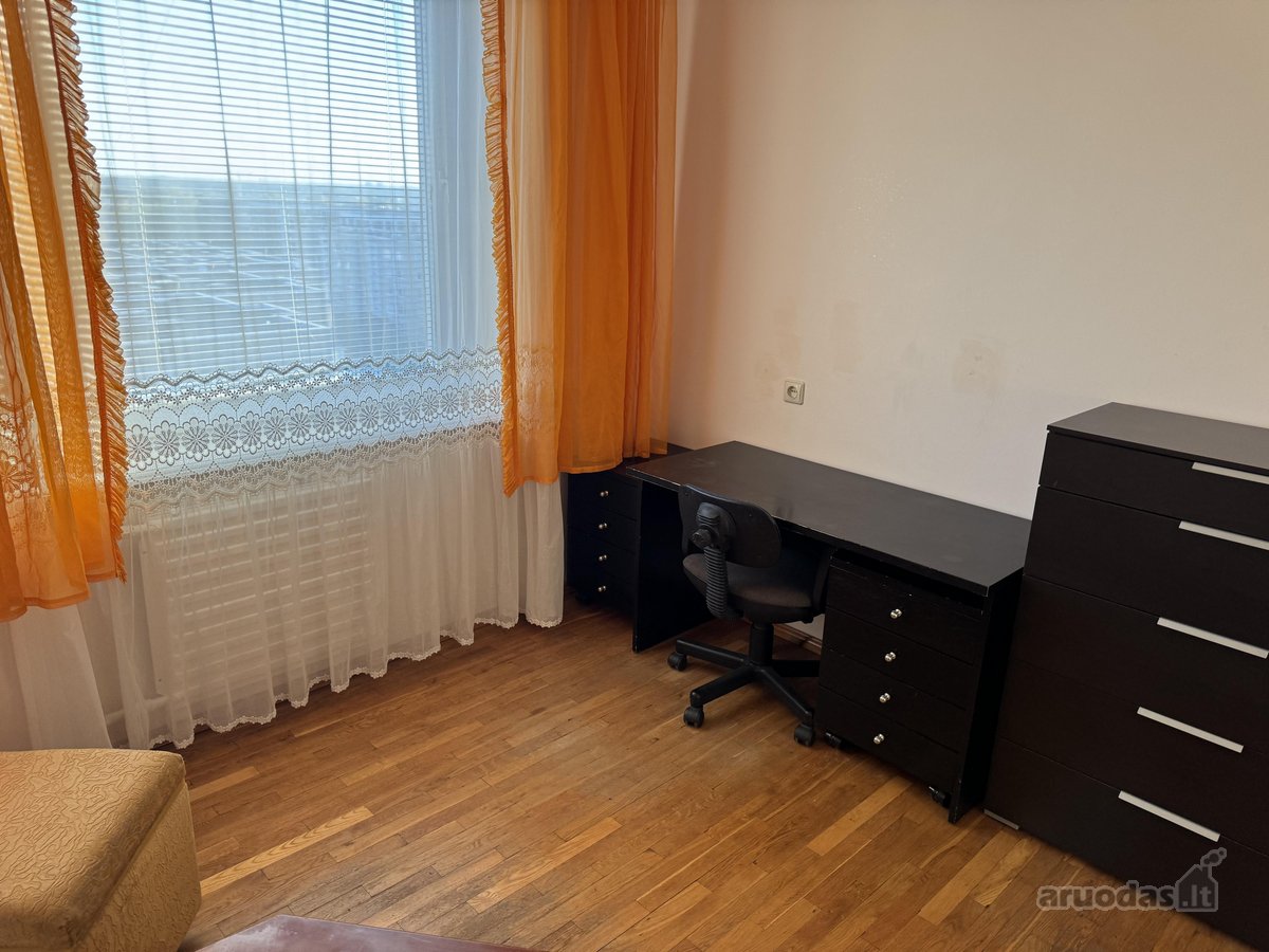 Išnuomojamas jaukus 3.kambarių (67kv.m.) - nuotraukos Nr. 20