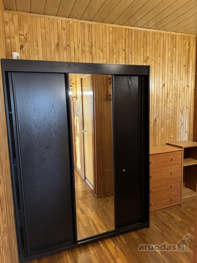 Išnuomojamas jaukus 3.kambarių (67kv.m.) - nuotraukos Nr. 8