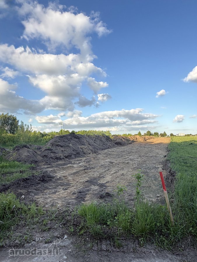 Parduodami 5 Namų Valdos Sklypai - nuotraukos Nr. 6