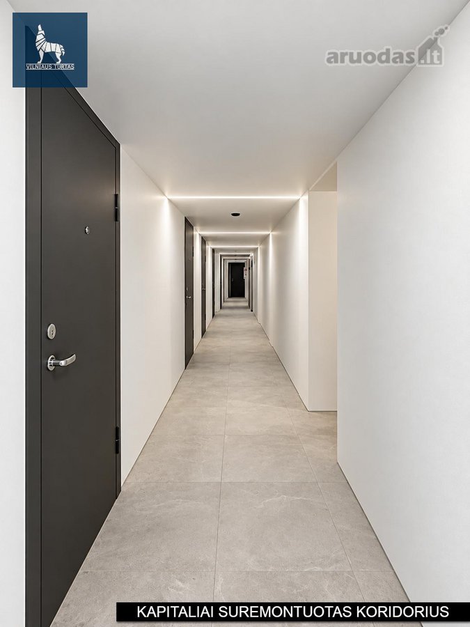 - Įsikurkite naujai įrengtuose „36 Stories“ - nuotraukos Nr. 26