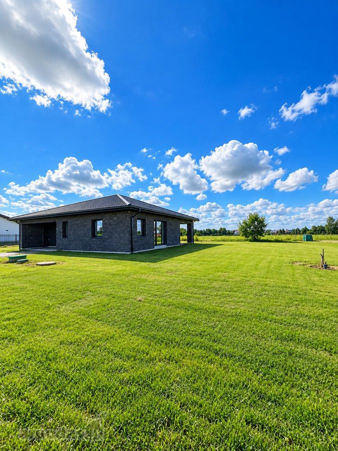 A++ klasės 137,18 m² pilnai įrengtas namas su - nuotraukos Nr. 6
