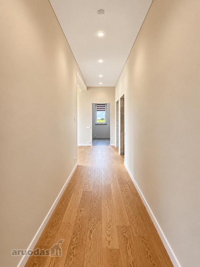 A++ klasės 137,18 m² pilnai įrengtas namas su - nuotraukos Nr. 15