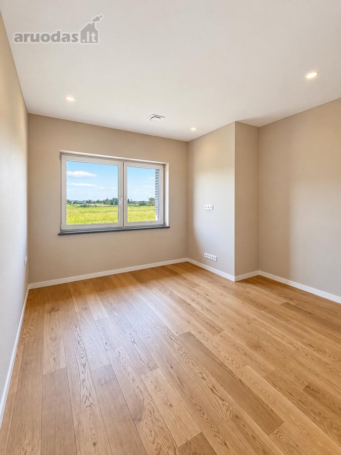 A++ klasės 137,18 m² pilnai įrengtas namas su - nuotraukos Nr. 24