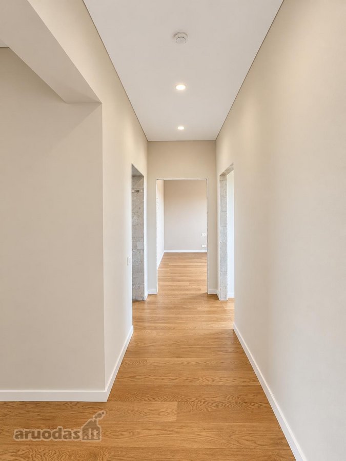 A++ klasės 137,18 m² pilnai įrengtas namas su - nuotraukos Nr. 16