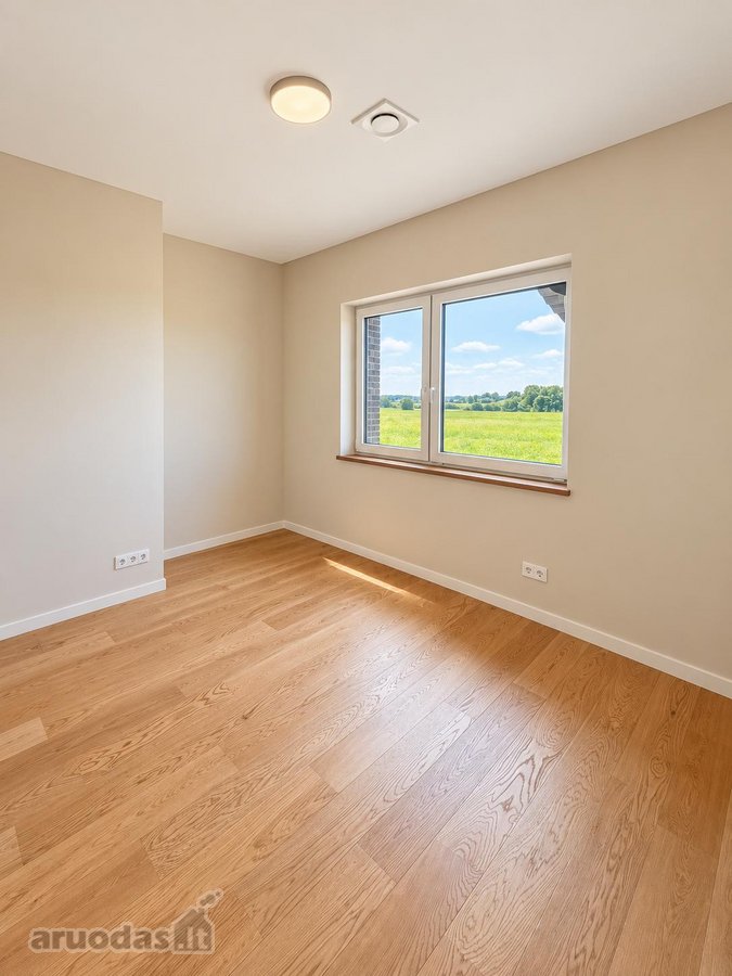A++ klasės 137,18 m² pilnai įrengtas namas su - nuotraukos Nr. 22