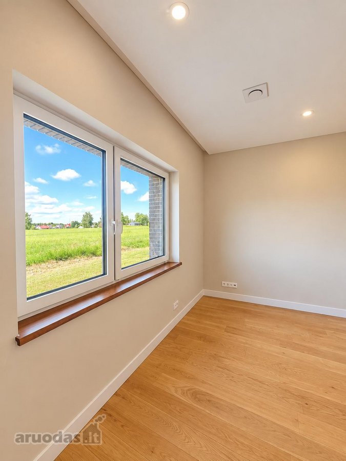 A++ klasės 137,18 m² pilnai įrengtas namas su - nuotraukos Nr. 25