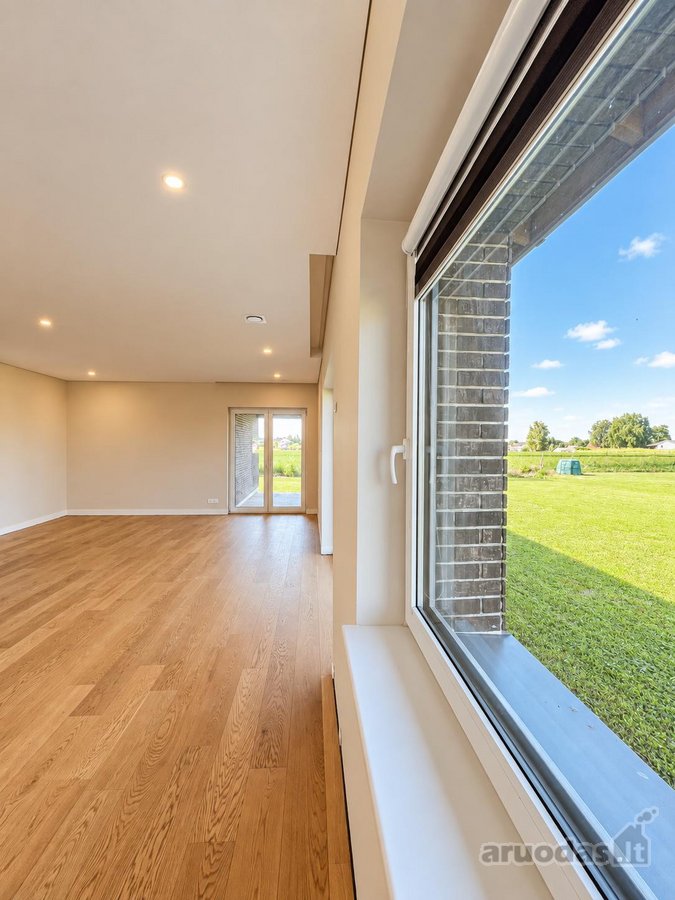 A++ klasės 137,18 m² pilnai įrengtas namas su - nuotraukos Nr. 12