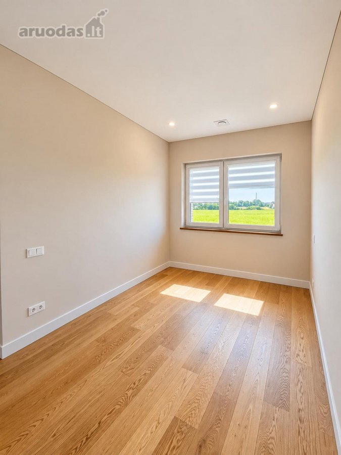 A++ klasės 137,18 m² pilnai įrengtas namas su - nuotraukos Nr. 20