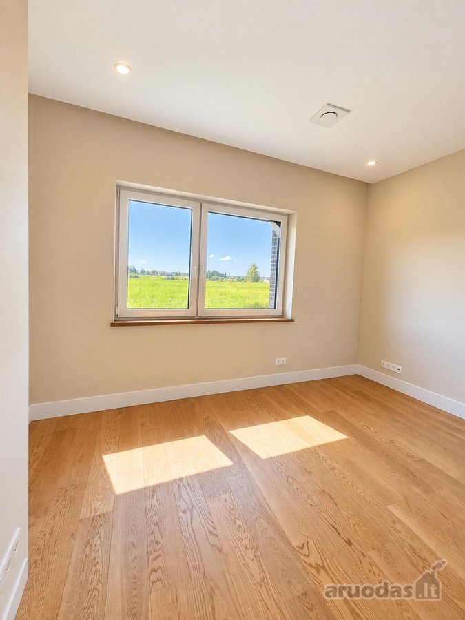 A++ klasės 137,18 m² pilnai įrengtas namas su - nuotraukos Nr. 23