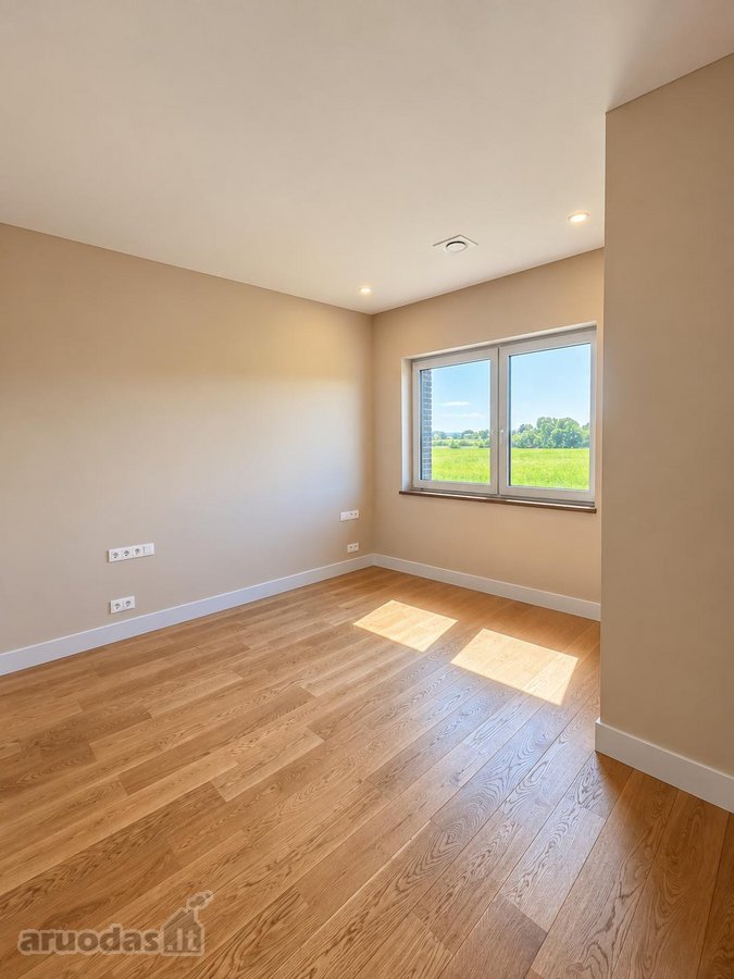 A++ klasės 137,18 m² pilnai įrengtas namas su - nuotraukos Nr. 26