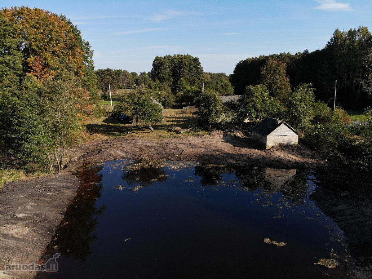 Parduodama autentiška 1,68 ha sodyba Zapyškio - nuotraukos Nr. 10