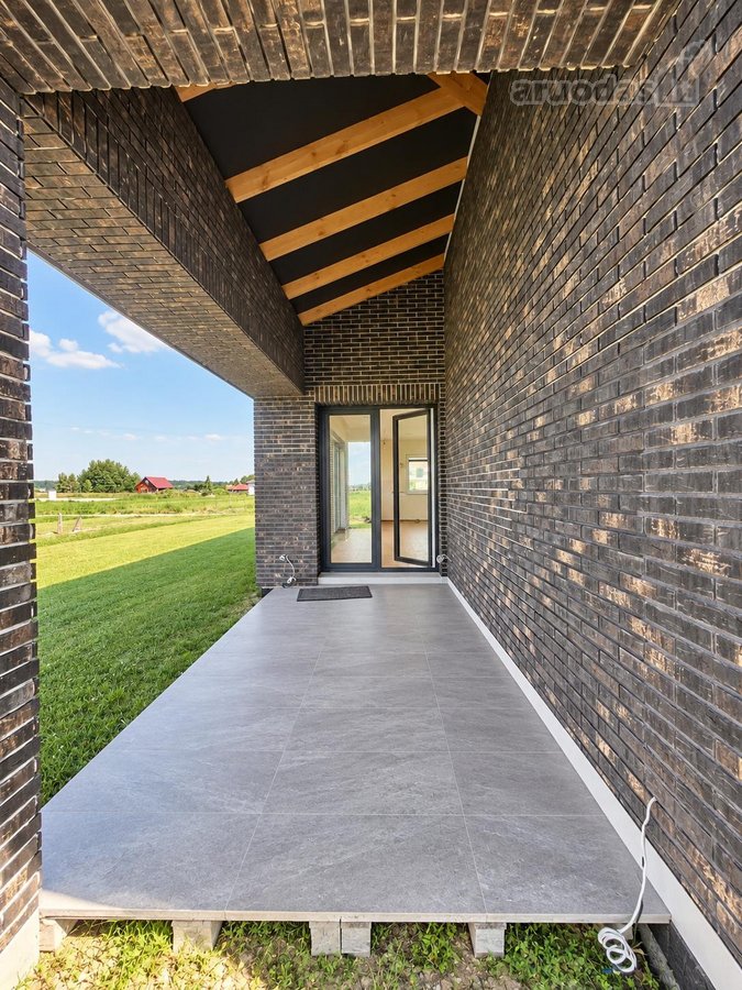 A++ klasės 137,18 m² pilnai įrengtas namas su - nuotraukos Nr. 13