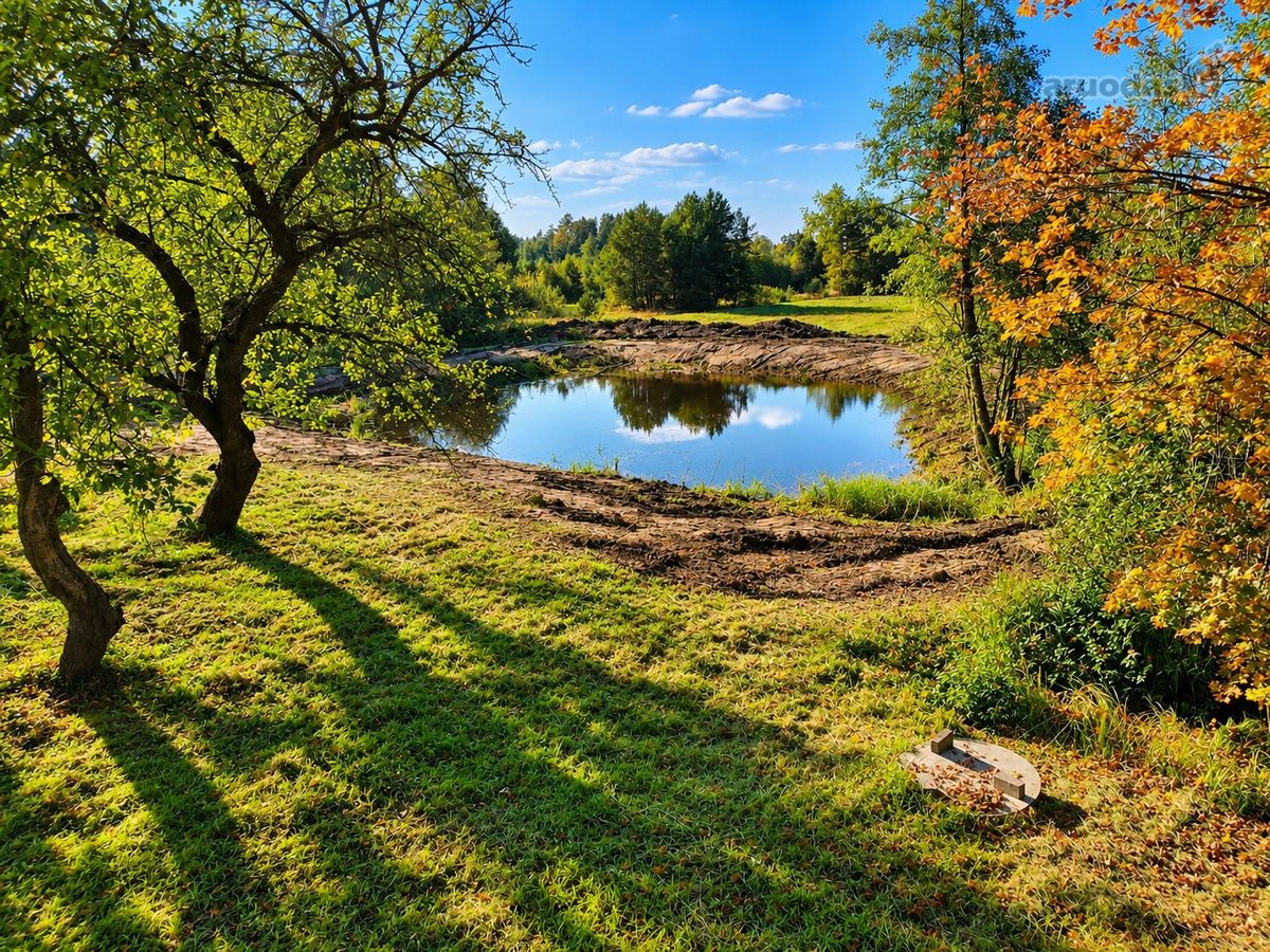 Parduodama autentiška 1,68 ha sodyba Zapyškio - nuotraukos Nr. 4