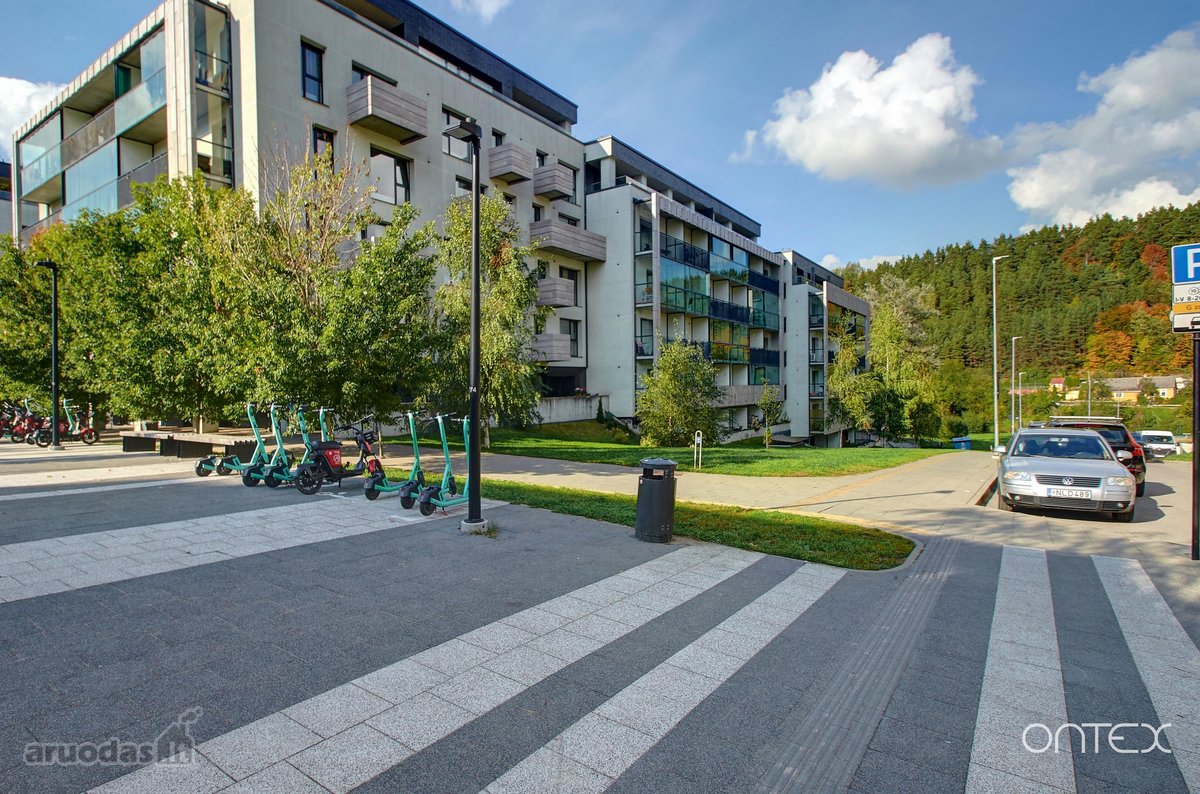 2 Kambarių Erdvios Patalpos Markučiuose – tai - nuotraukos Nr. 17