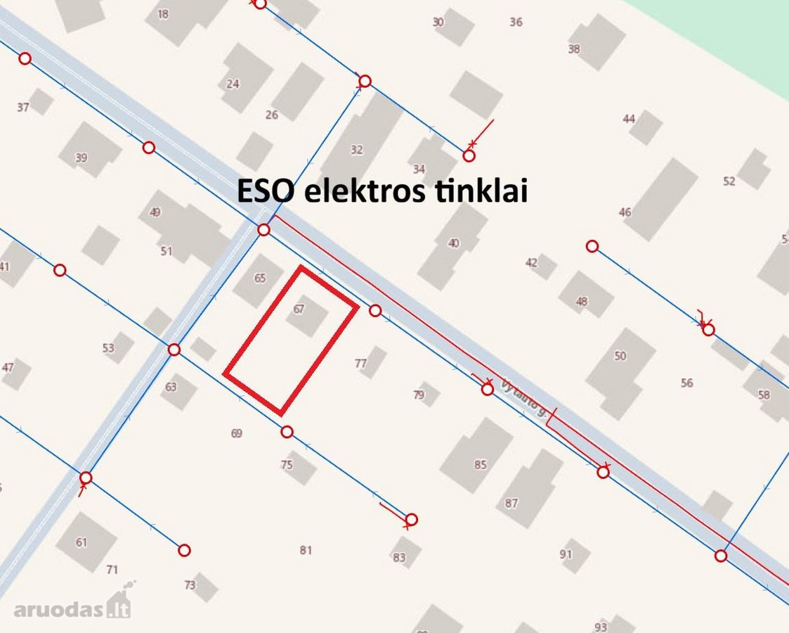 Parduodamas 6,6 a sklypas Kleboniškyje, - nuotraukos Nr. 6