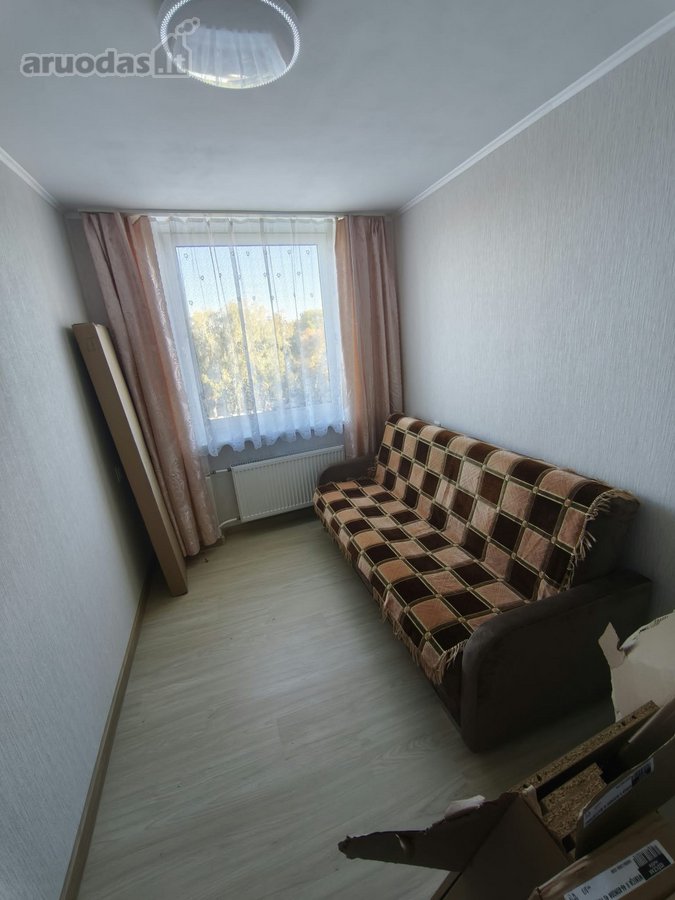 Išnuomojamas jaukus ir tvarkingas 1 kambario - nuotraukos Nr. 2