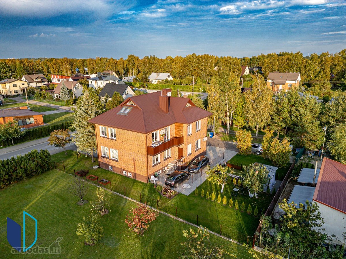 Parduodamas Butas Aleksote Su Nuosavu Sklypu - nuotraukos Nr. 19