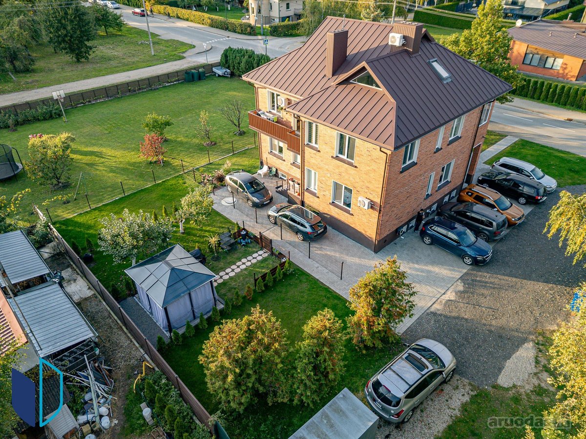 Parduodamas Butas Aleksote Su Nuosavu Sklypu - nuotraukos Nr. 20