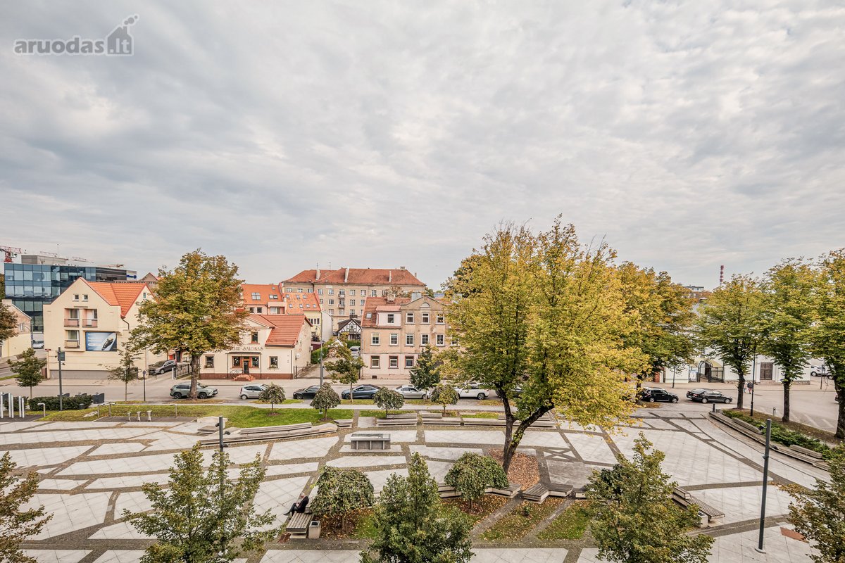 Reta Kombinacija Klaipėdos Centre: Erdvus 2 - nuotraukos Nr. 28