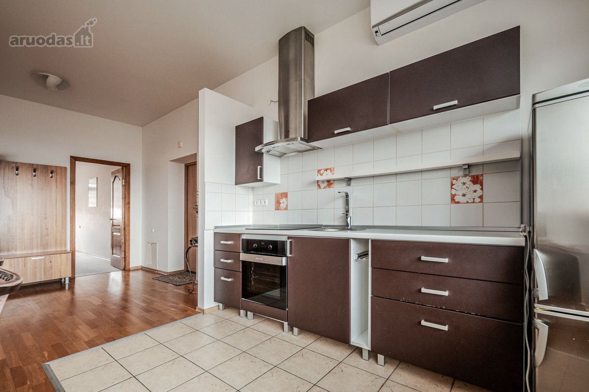 Reta Kombinacija Klaipėdos Centre: Erdvus 2 - nuotraukos Nr. 9