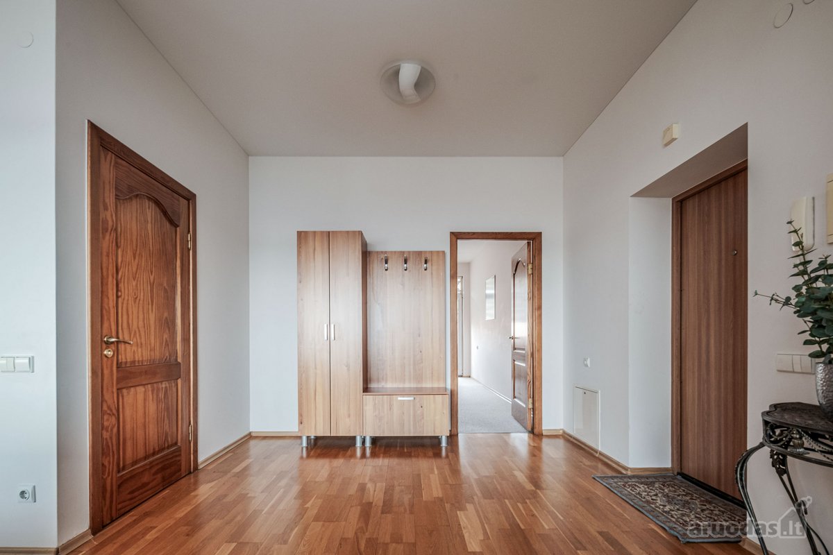 Reta Kombinacija Klaipėdos Centre: Erdvus 2 - nuotraukos Nr. 16