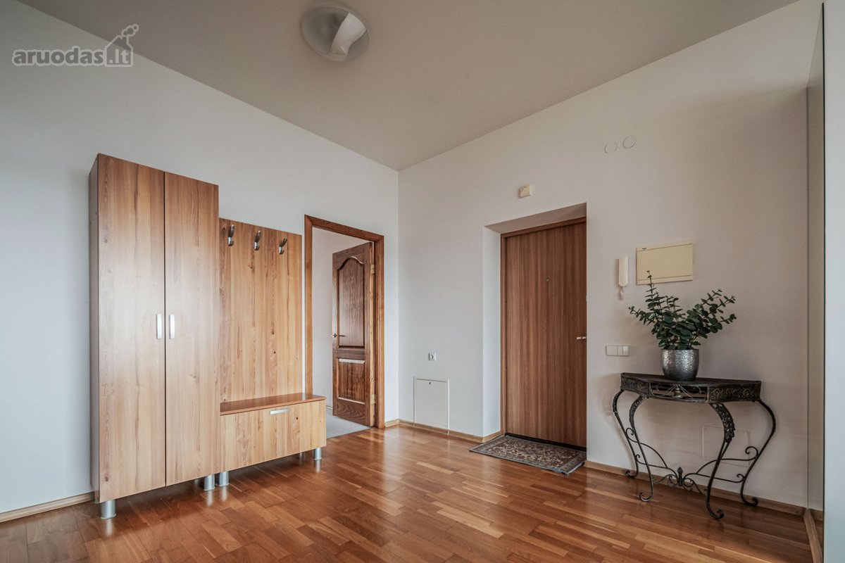 Reta Kombinacija Klaipėdos Centre: Erdvus 2 - nuotraukos Nr. 15