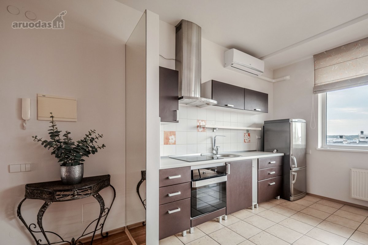 Reta Kombinacija Klaipėdos Centre: Erdvus 2 - nuotraukos Nr. 14