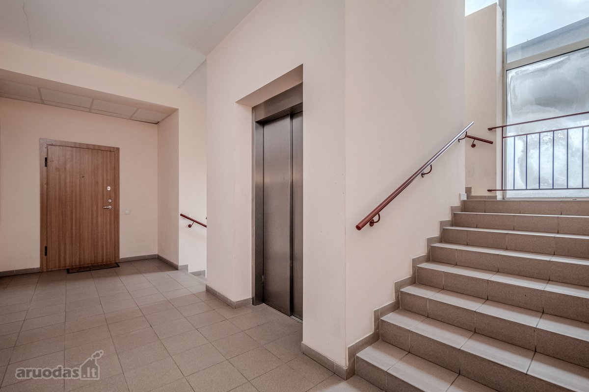 Reta Kombinacija Klaipėdos Centre: Erdvus 2 - nuotraukos Nr. 29