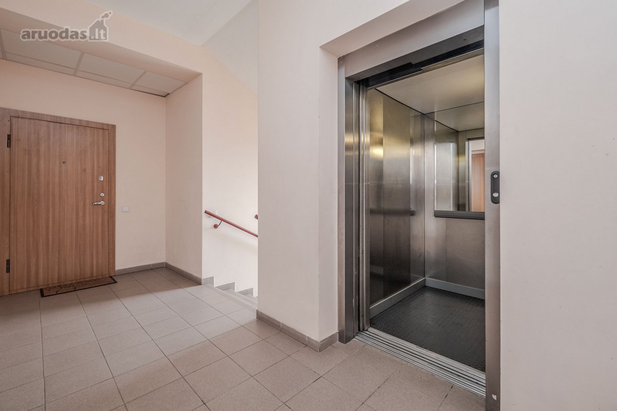 Reta Kombinacija Klaipėdos Centre: Erdvus 2 - nuotraukos Nr. 30