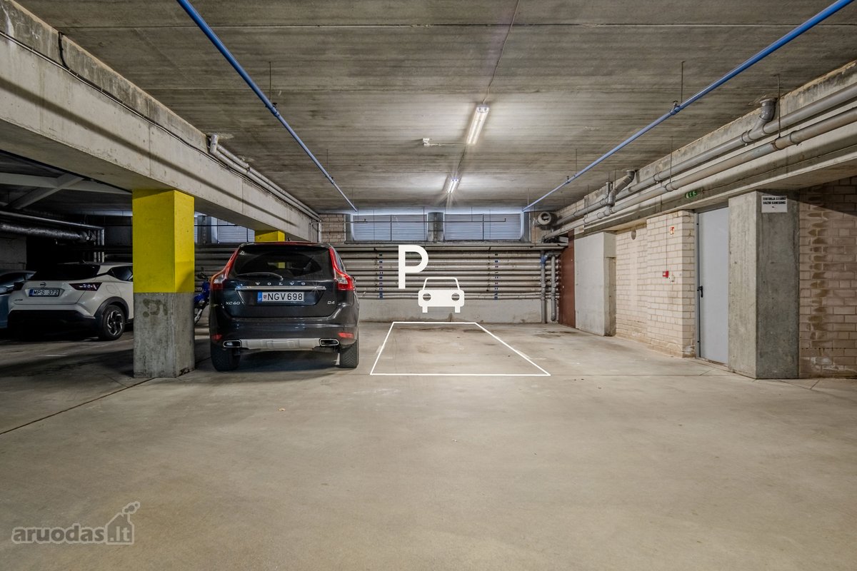 Reta Kombinacija Klaipėdos Centre: Erdvus 2 - nuotraukos Nr. 32