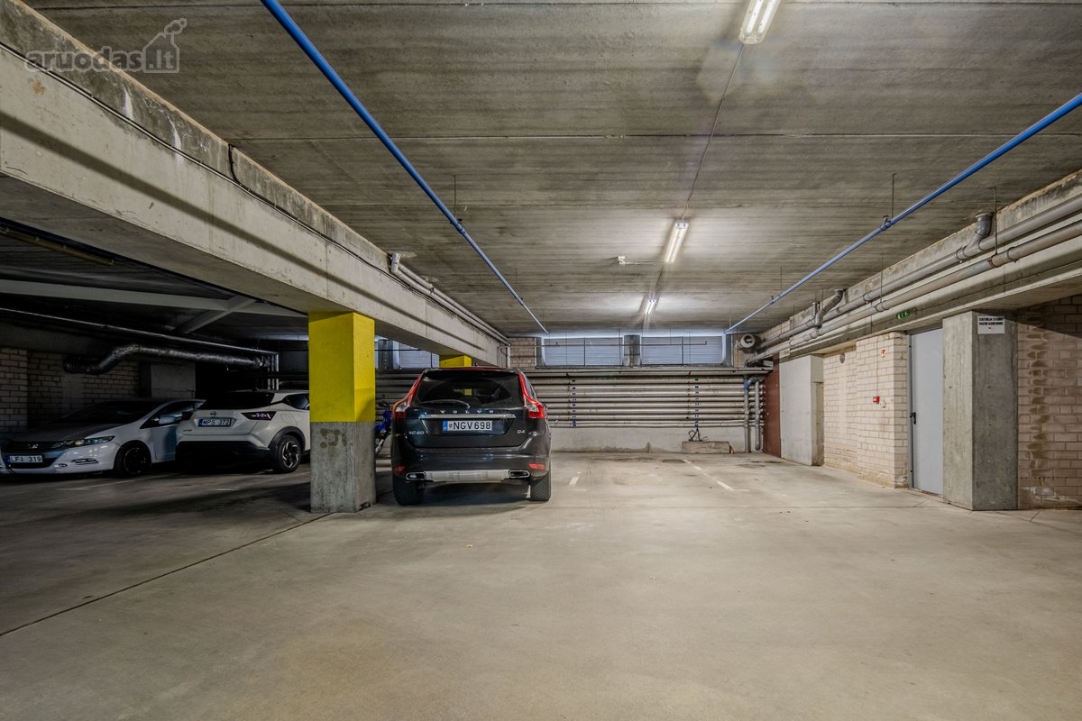 Reta Kombinacija Klaipėdos Centre: Erdvus 2 - nuotraukos Nr. 31