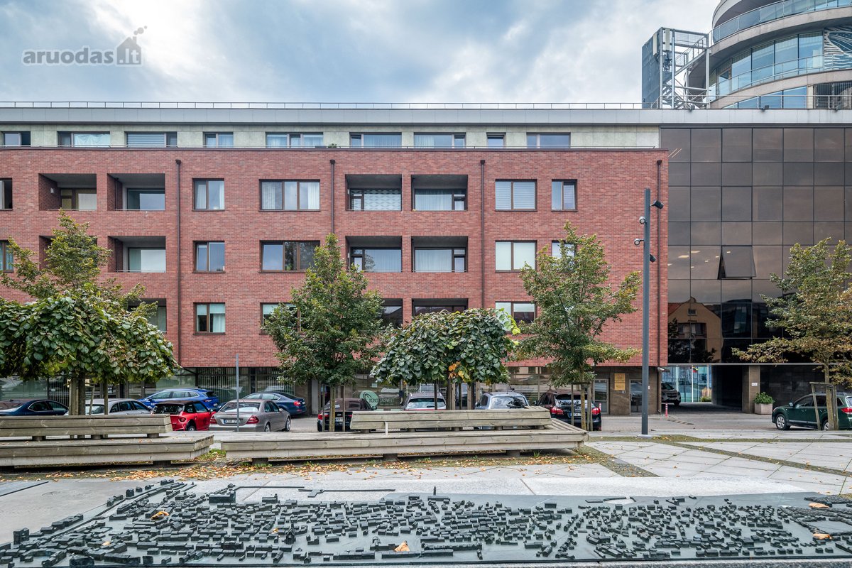 Reta Kombinacija Klaipėdos Centre: Erdvus 2 - nuotraukos Nr. 33