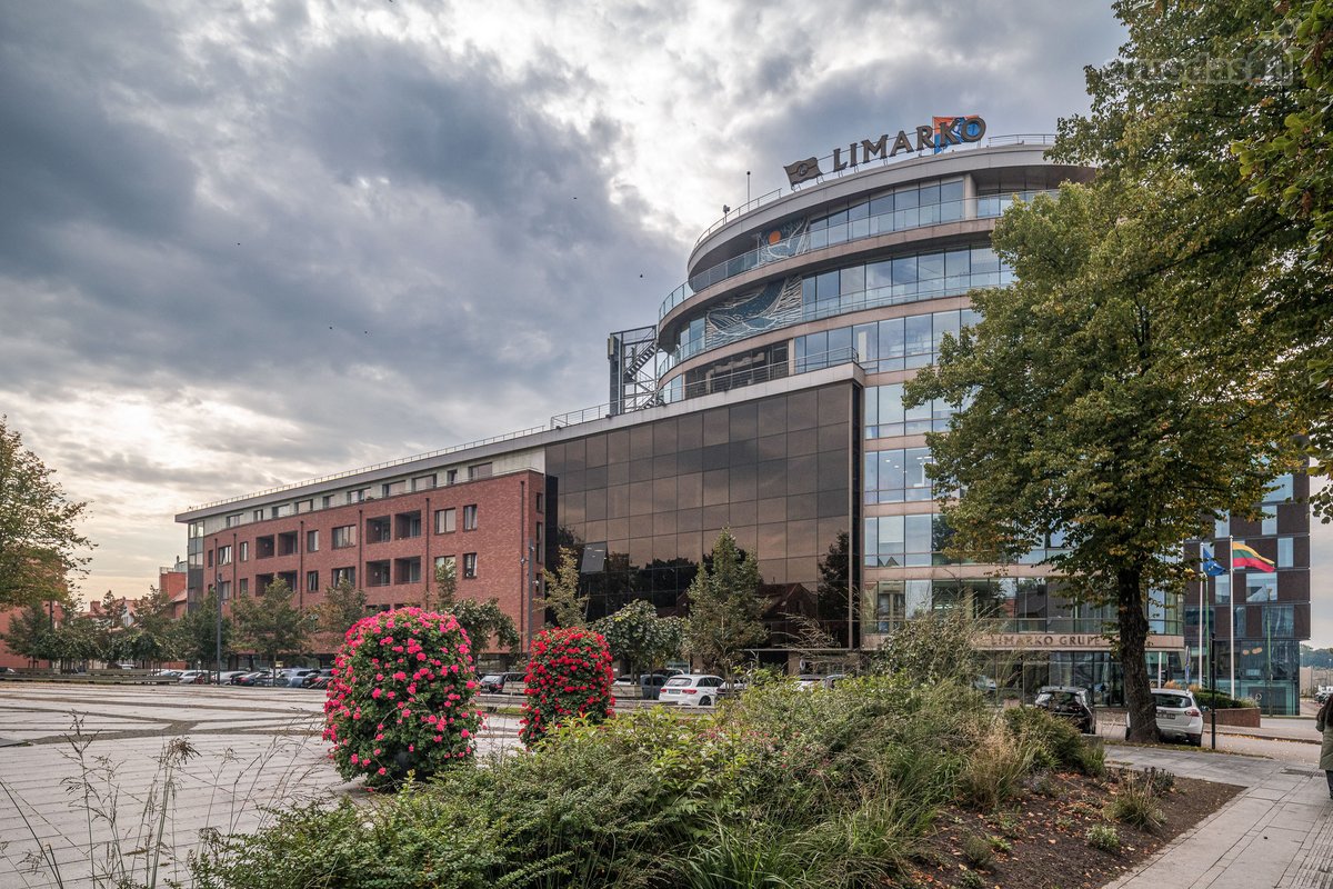 Reta Kombinacija Klaipėdos Centre: Erdvus 2 - nuotraukos Nr. 34