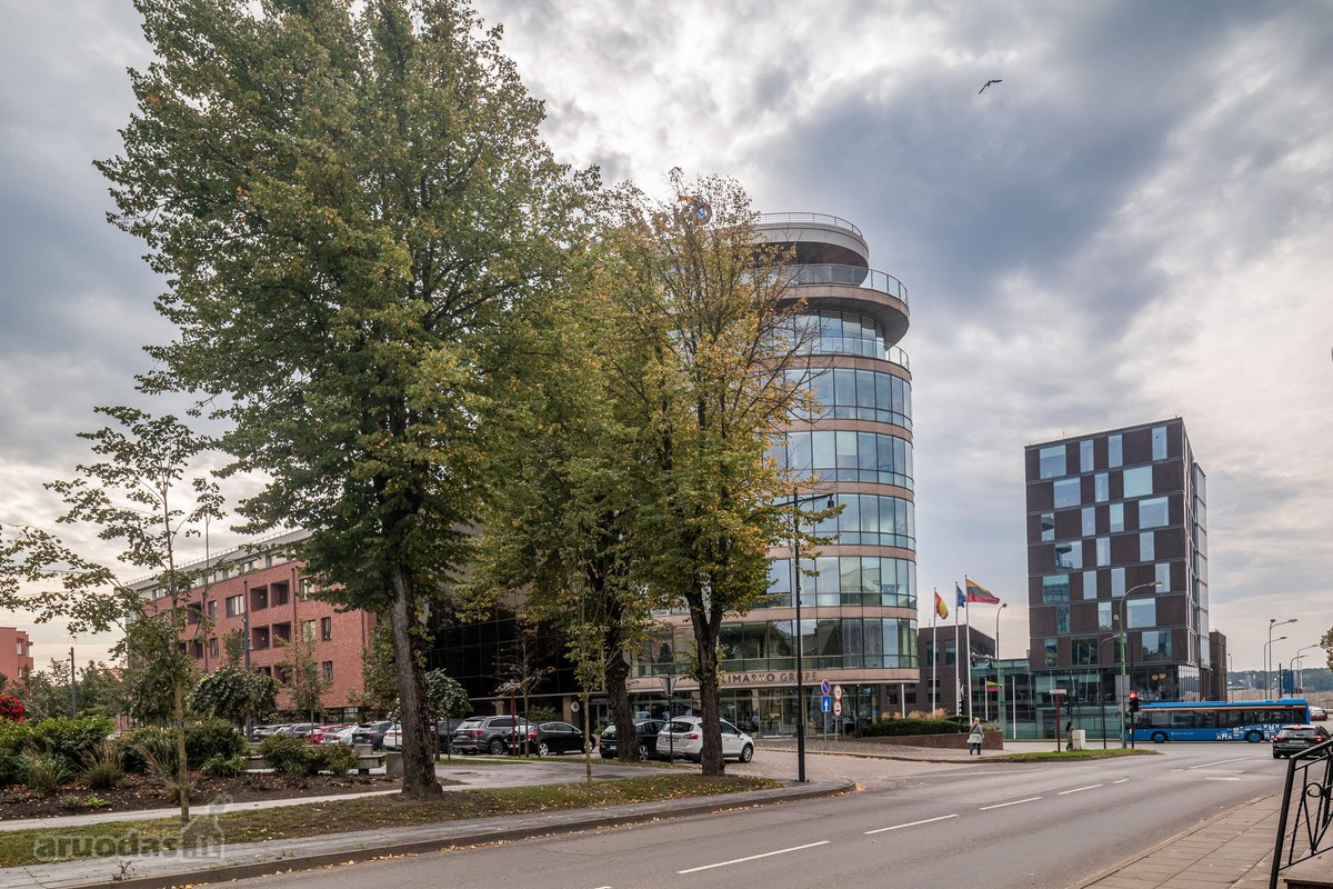 Reta Kombinacija Klaipėdos Centre: Erdvus 2 - nuotraukos Nr. 35