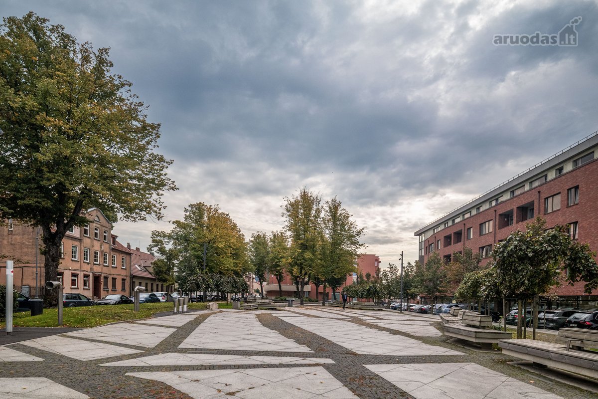 Reta Kombinacija Klaipėdos Centre: Erdvus 2 - nuotraukos Nr. 36