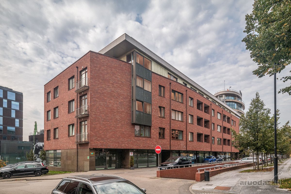 Reta Kombinacija Klaipėdos Centre: Erdvus 2 - nuotraukos Nr. 37