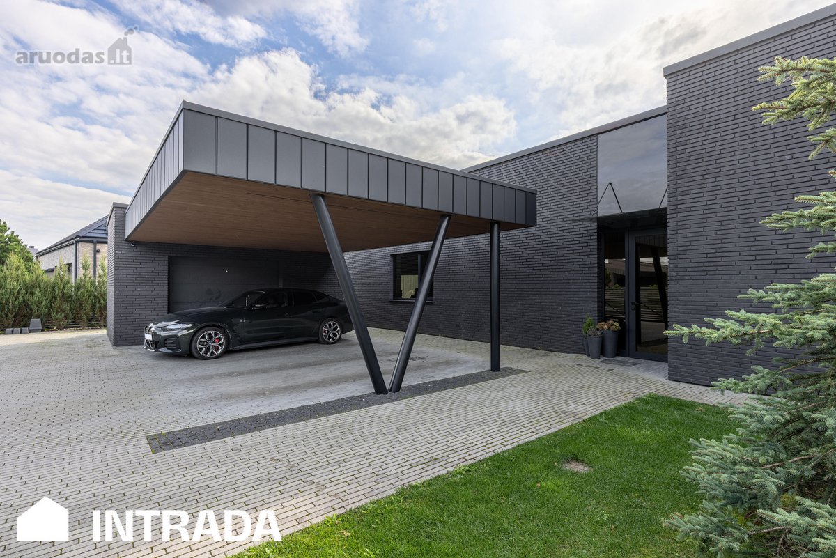 Išskirtinė Rezidencija Tauralaukyje - nuotraukos Nr. 47