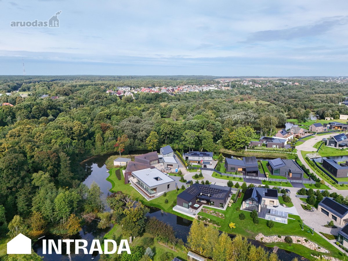 Išskirtinė Rezidencija Tauralaukyje - nuotraukos Nr. 51