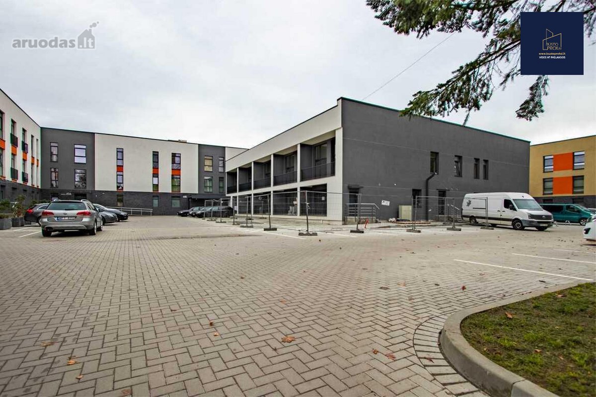 Parduodami naujos statybos butai Parko - nuotraukos Nr. 58