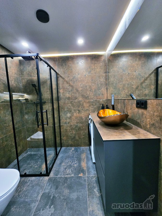 Parduodamas naujai, iš pagrindų ir kokybiškai - nuotraukos Nr. 34