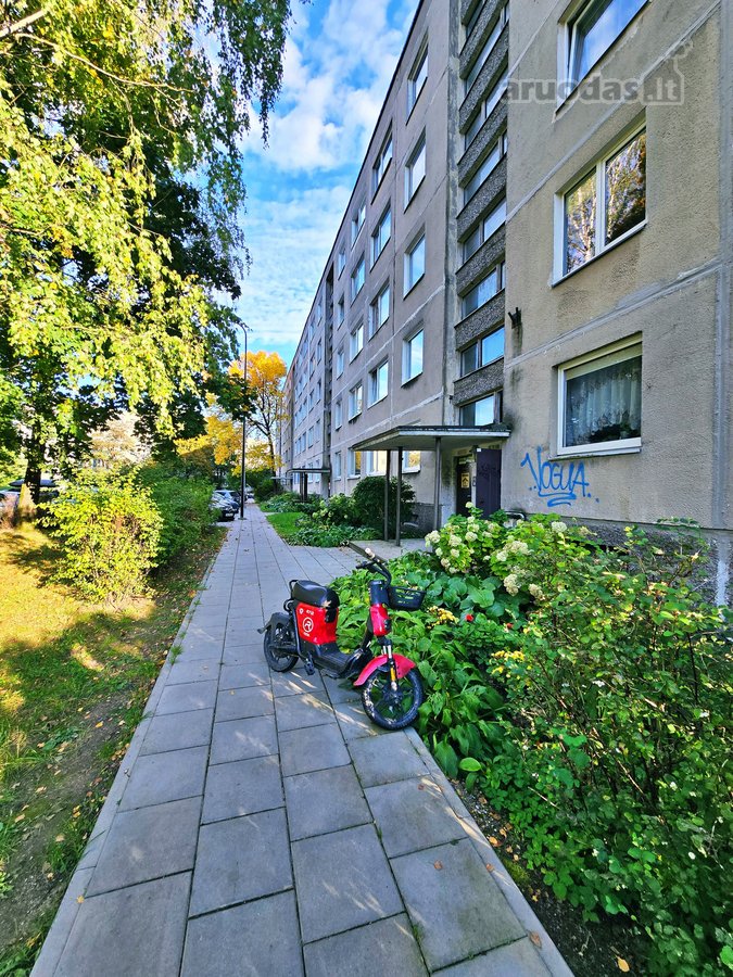Parduodamas naujai, iš pagrindų ir kokybiškai - nuotraukos Nr. 54