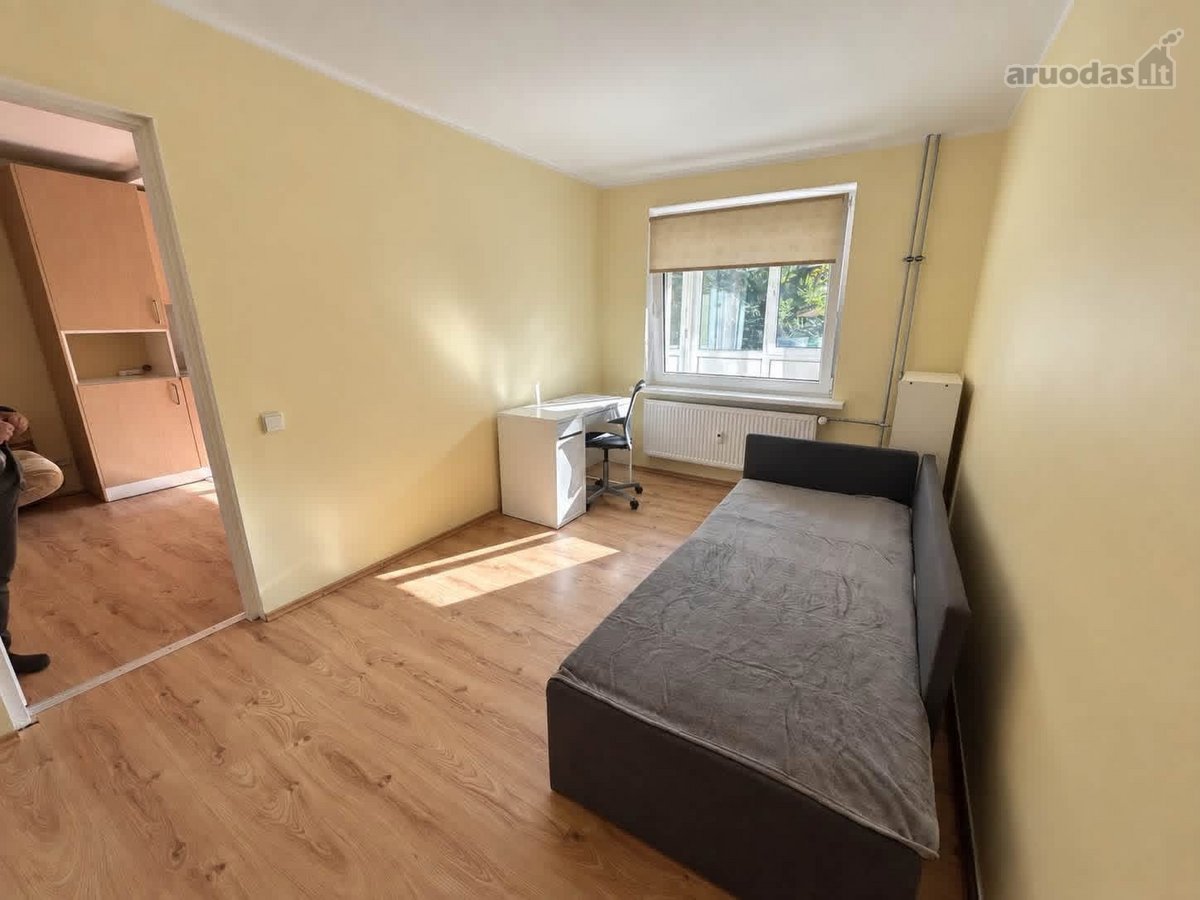 Išnuomojamas 3 Kambarių Butas Trakuose - nuotraukos Nr. 5